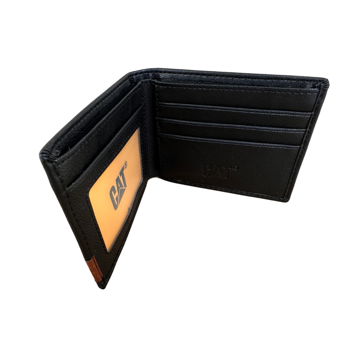  Cartera Cat Hombre Billetera Original Caterpillar Caballero