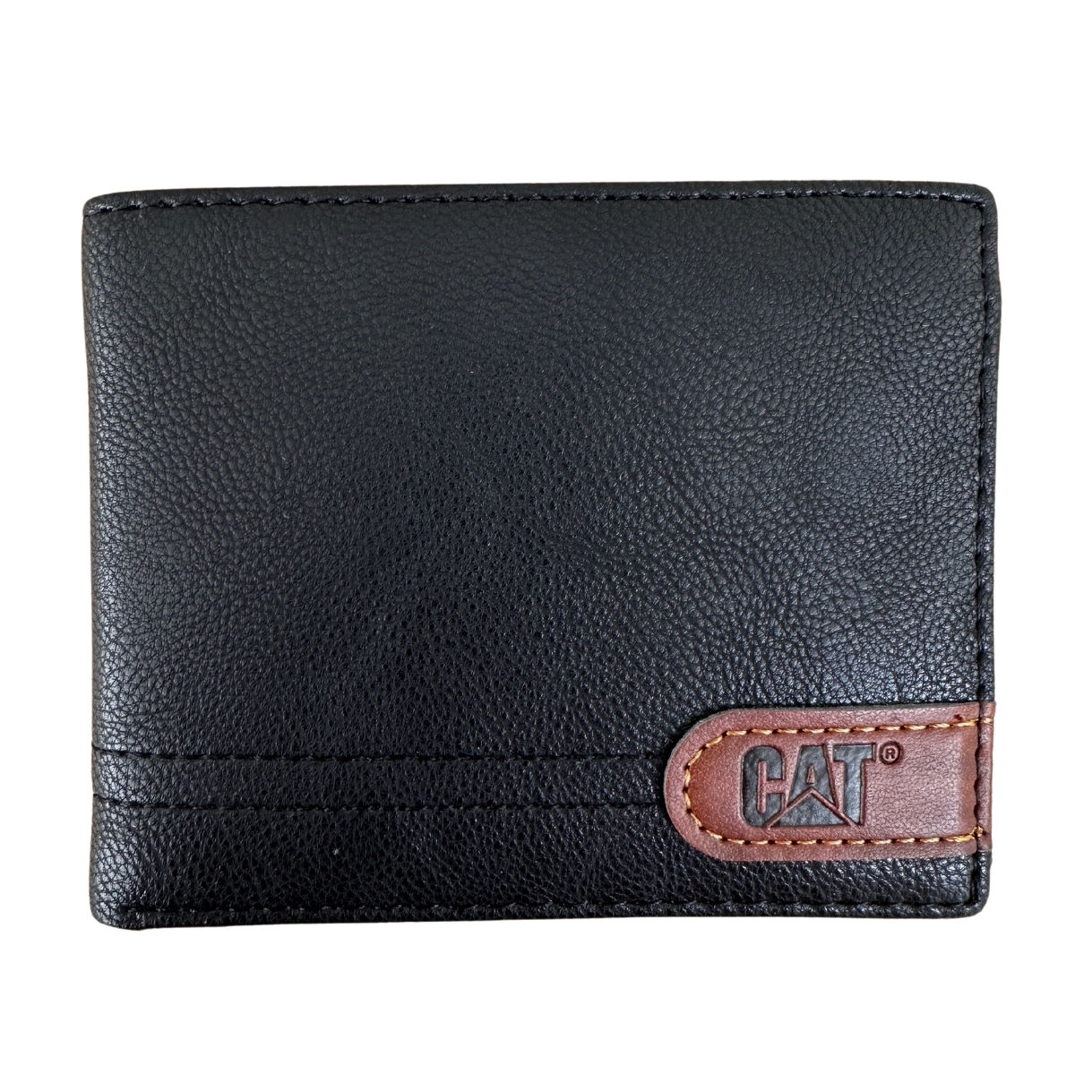  Cartera Cat Hombre Billetera Original Caterpillar Caballero