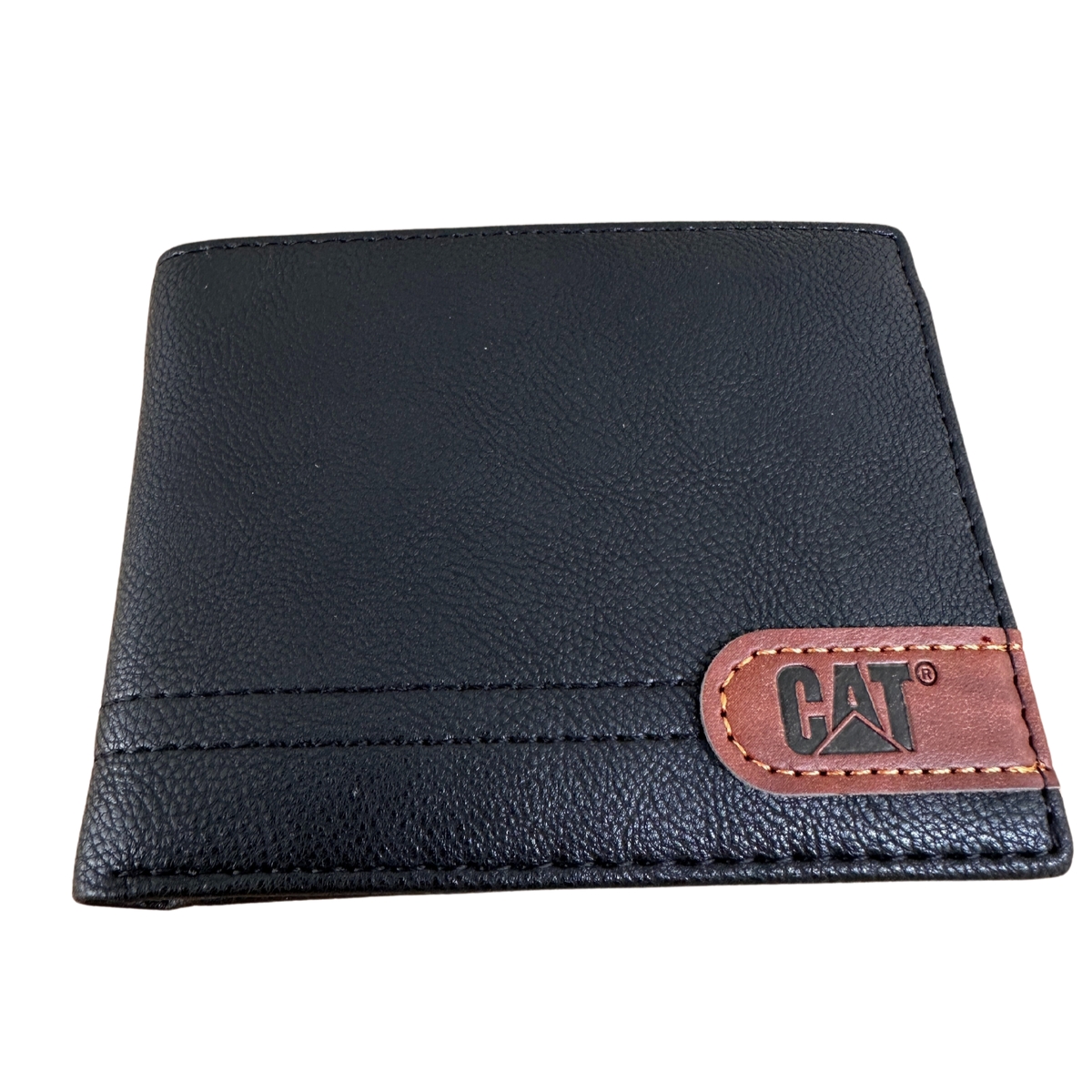  Cartera Cat Hombre Billetera Original Caterpillar Caballero