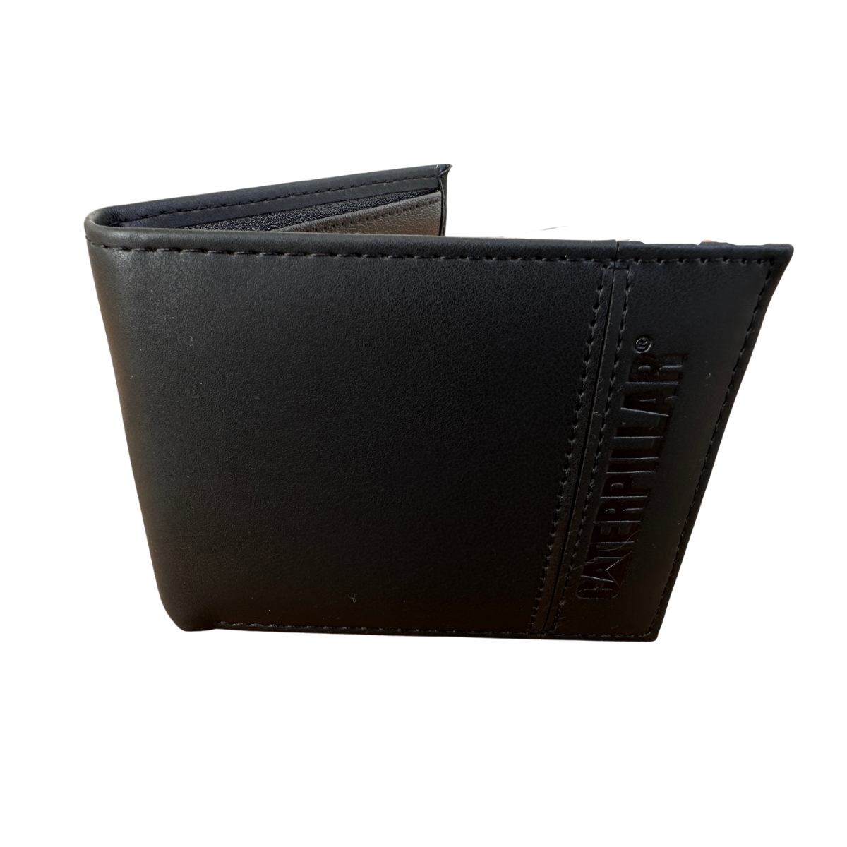 Cartera Cat Hombre Billetera Original Caterpillar Resistente