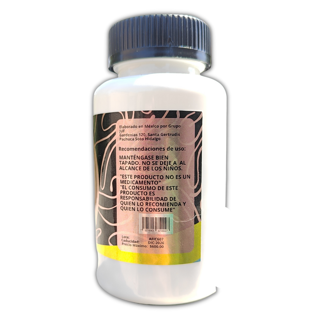 Citrato de Magnesio JUF 