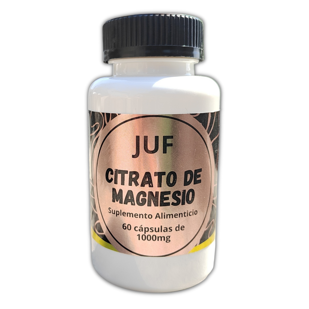 Citrato de Magnesio JUF 