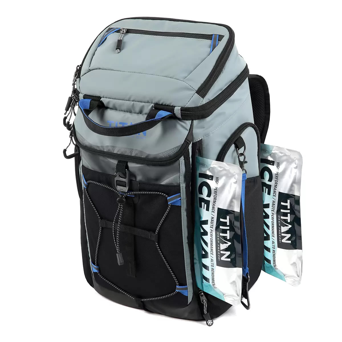 Mochila Hielera Titan 10003211-2 Aislamiento SuperFoam CST