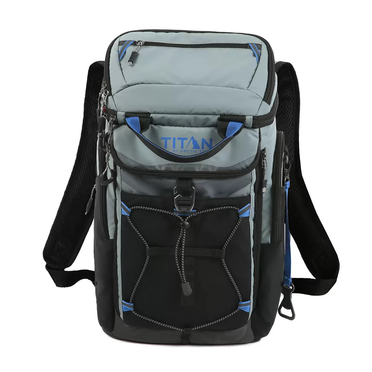 Mochila Hielera Titan 10003211-2 Aislamiento SuperFoam CST