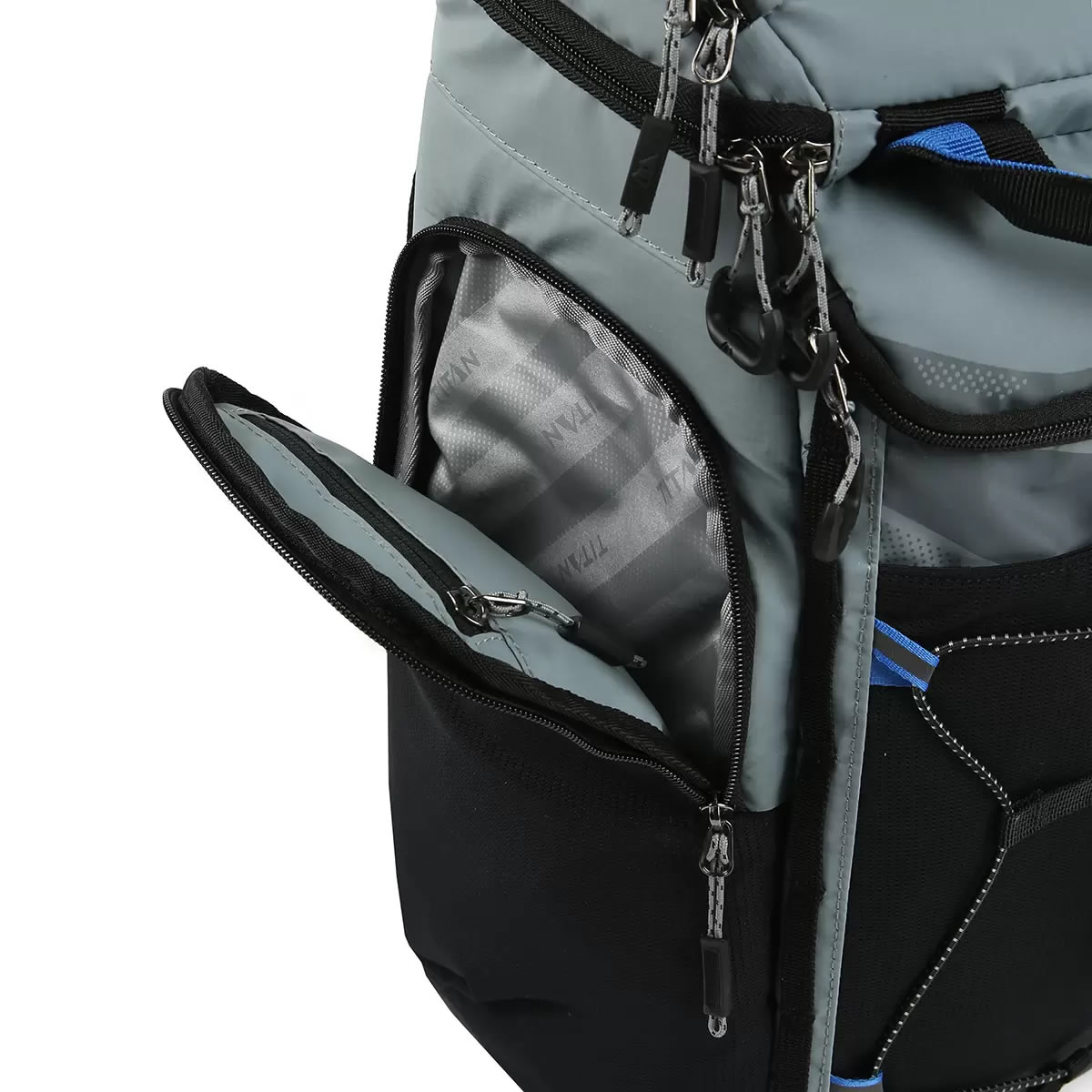 Mochila Hielera Titan 10003211-2 Aislamiento SuperFoam CST