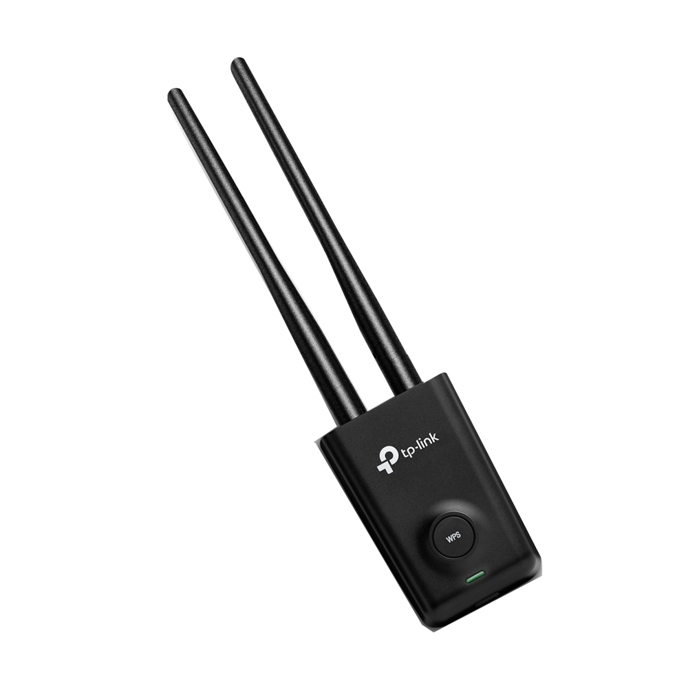 Tarjeta de Red TP-LINK USB 300 MBPS TL-WN8200ND 2 Antenas Desmontables