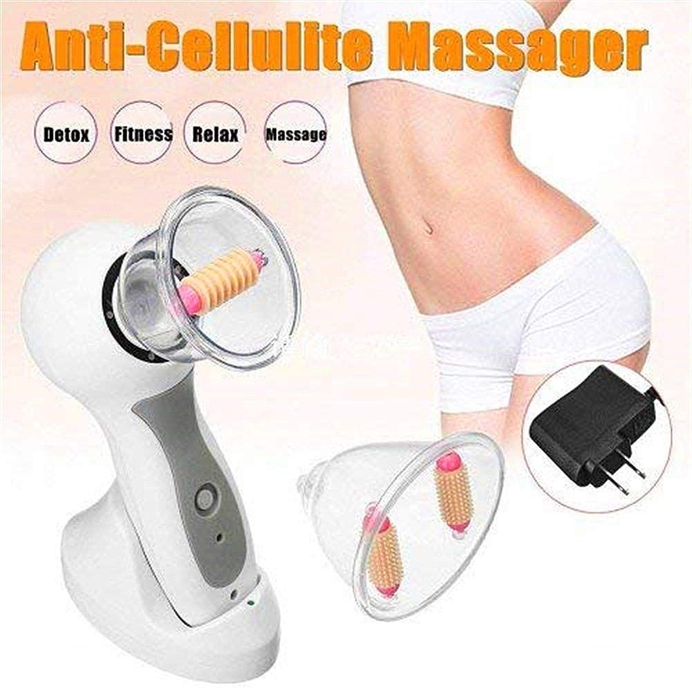 Celluless Md, Masajeador Para Celulitis