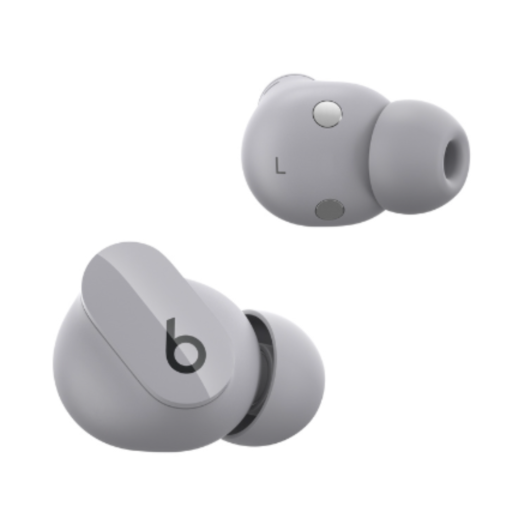 Audífonos Apple Beats Studio Buds True Wireless con Cancelación de Ruido Gris Luna