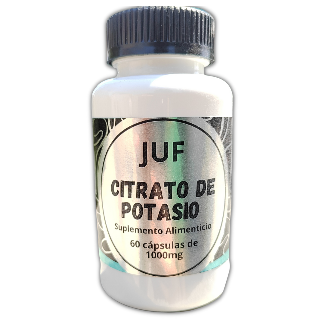 Citrato de Potasio JUF