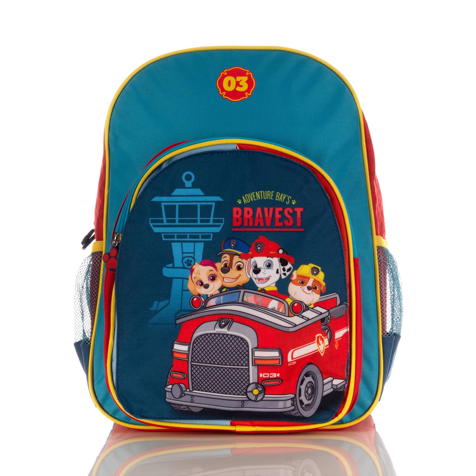 Mochila Paw Patrol Original Azul