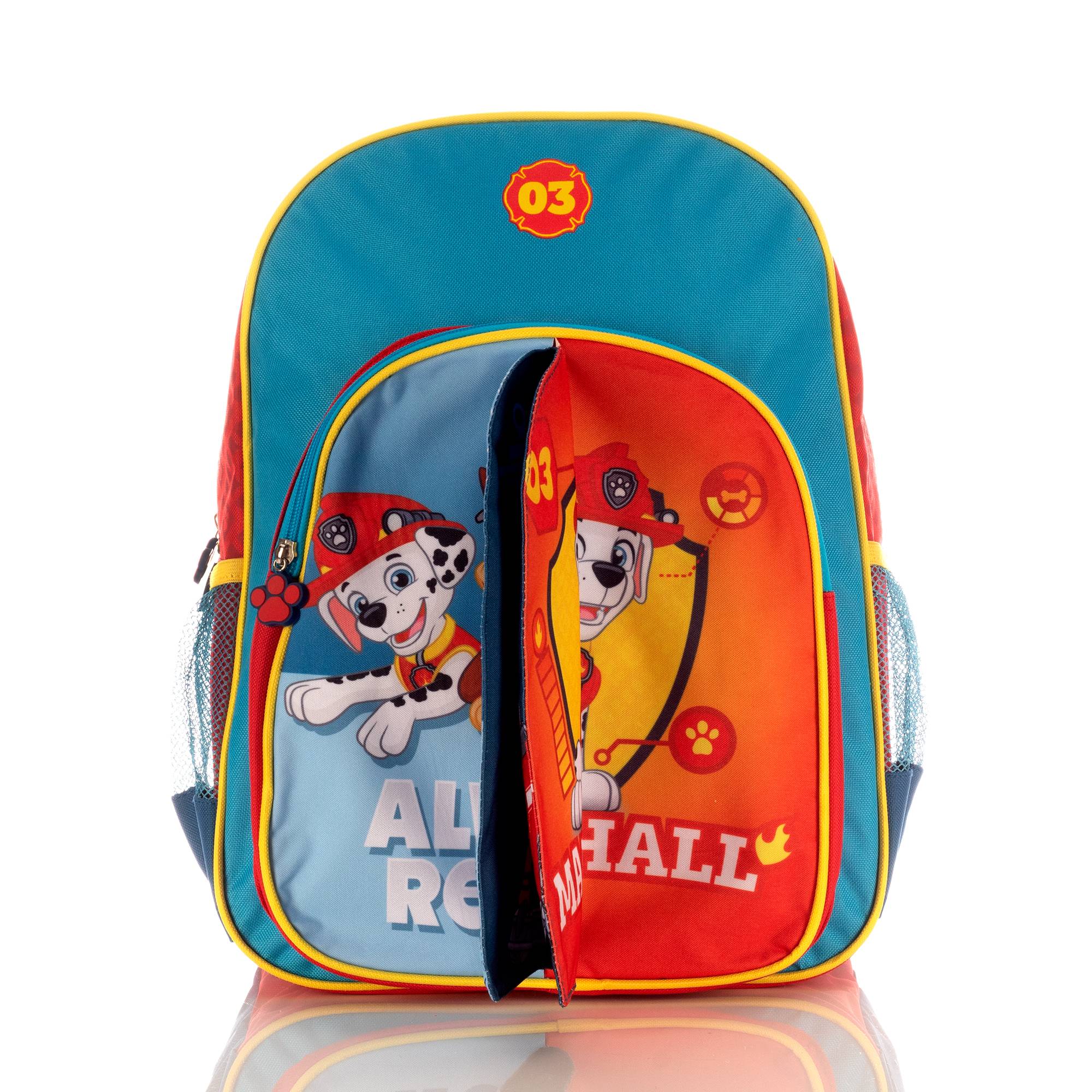Mochila Paw Patrol Original Azul