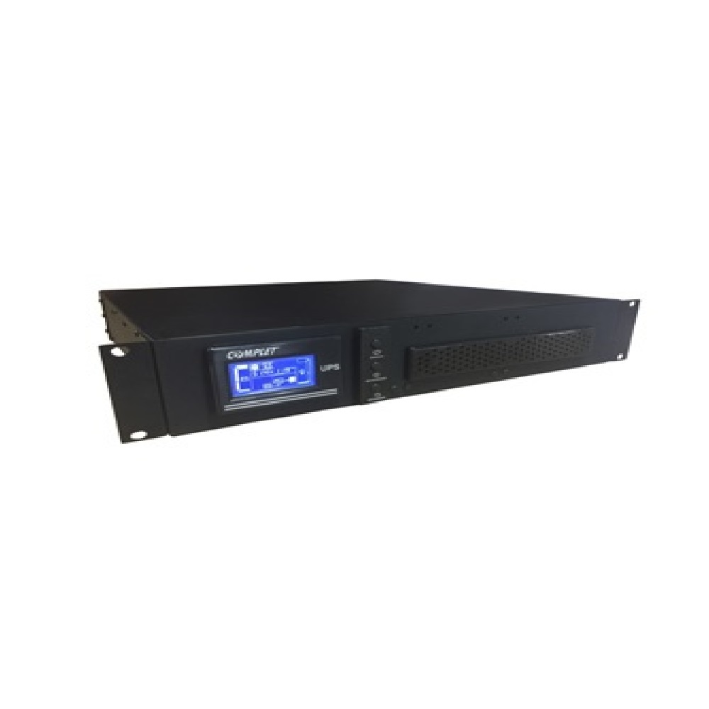 No Break Complet SR 2000, 1600W, 2000VA, 150V, Salida 120V, para Rack