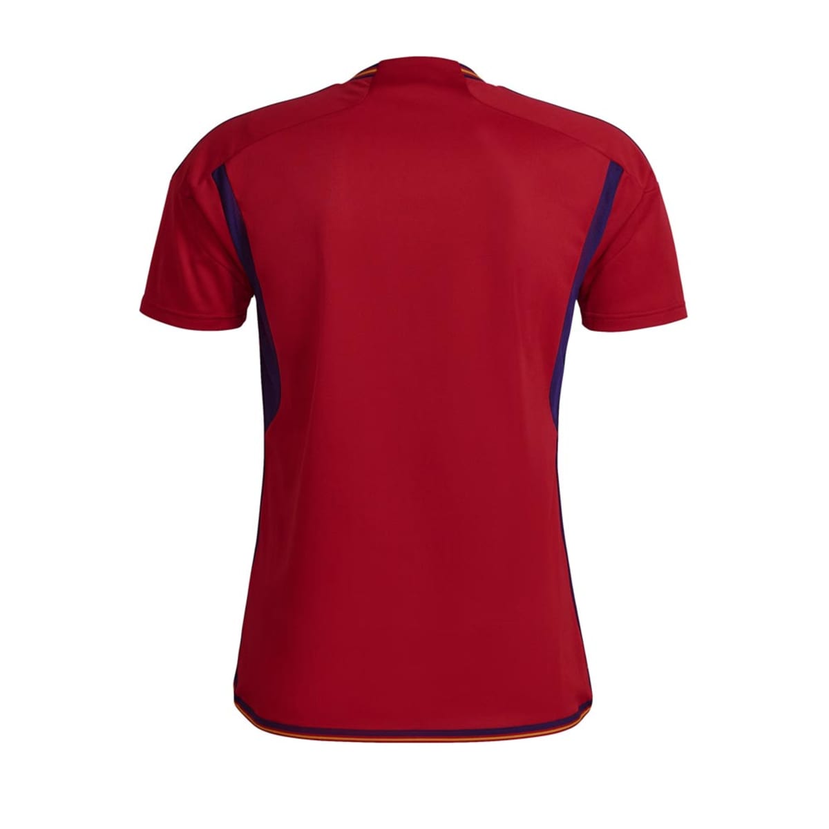 Jersey local de la Selección Española de fútbol, mod. 1058187