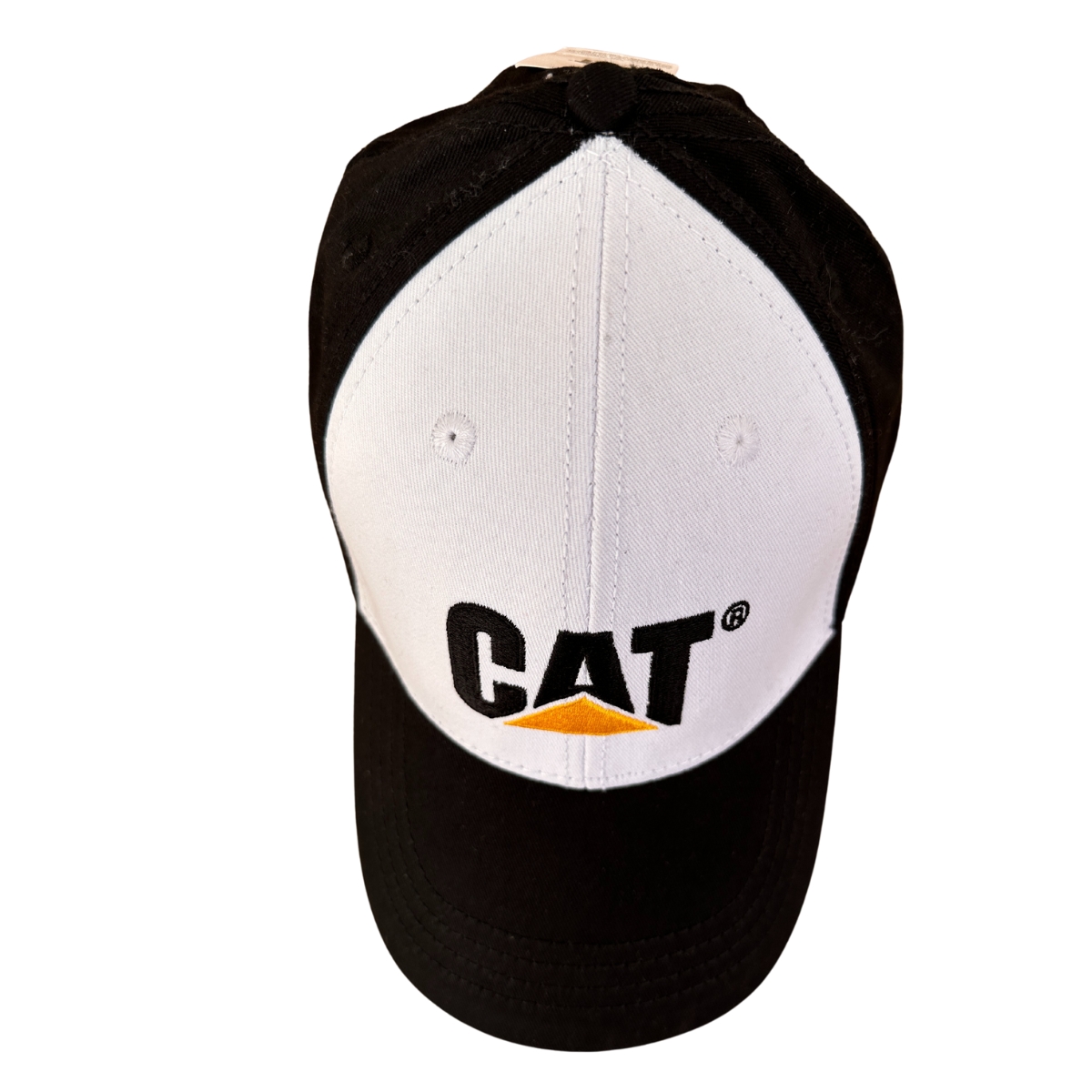 Gorra Cat Original Trucker Cachucha Caterpillar Unisex Negra