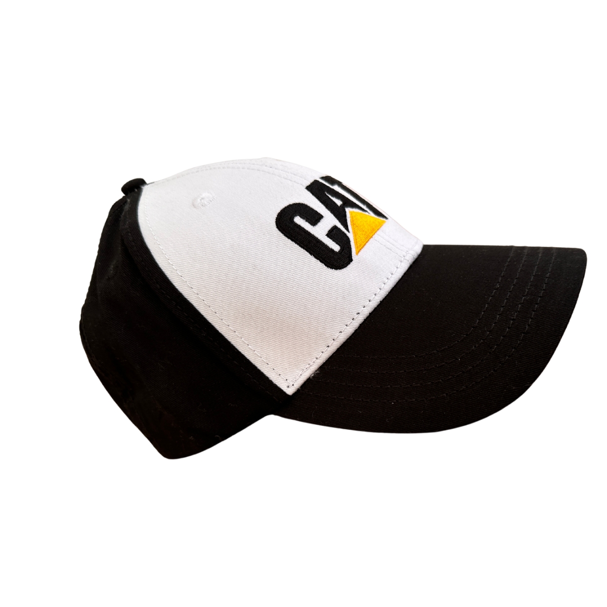 Gorra Cat Original Trucker Cachucha Caterpillar Unisex Negra
