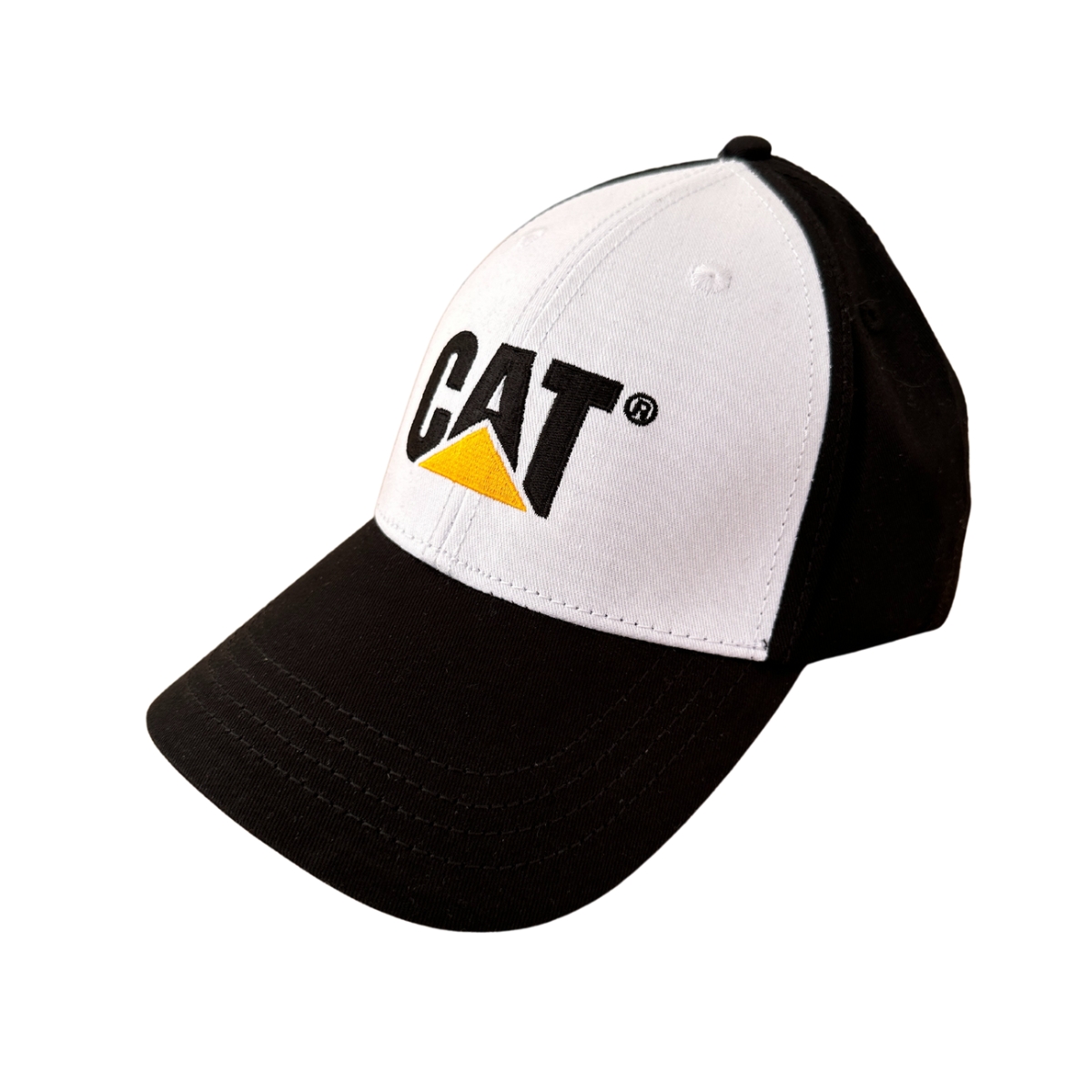 Gorra Cat Original Trucker Cachucha Caterpillar Unisex Negra
