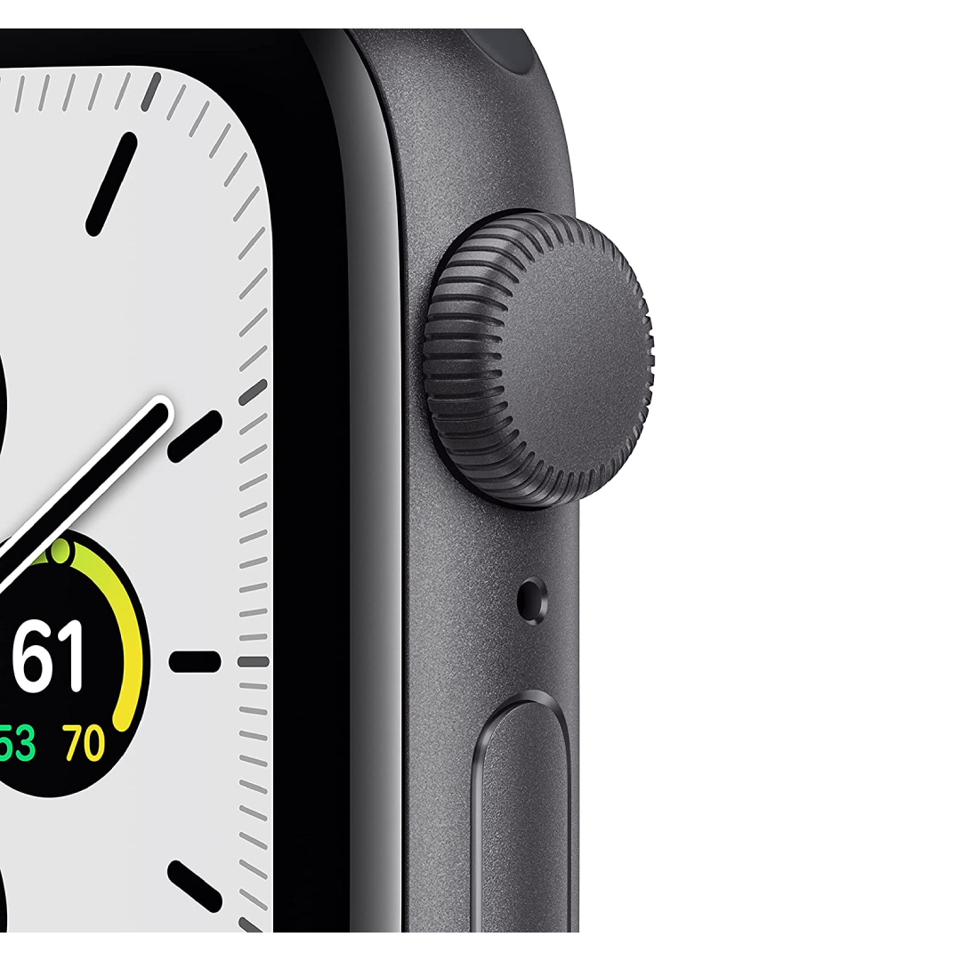 Apple Watch SE 40mm Space Gray (A2351) (Reacondicionado Grado A)