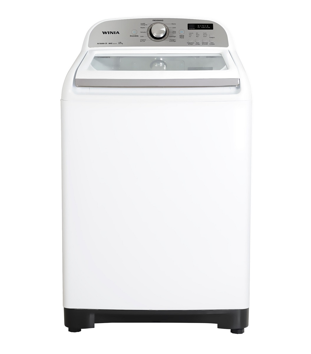 Lavadora WINIA DWF-DG1B346CWW3 Blanca 17 Kg ALB**