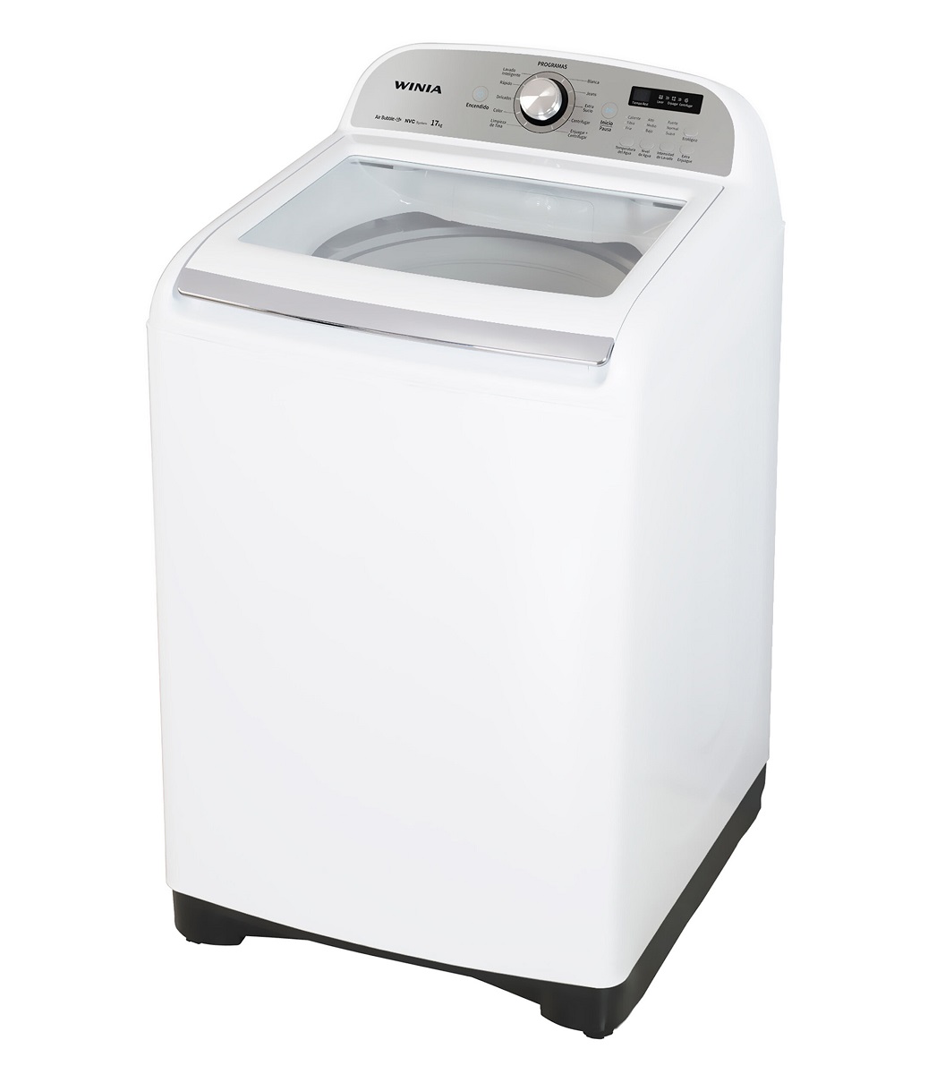 Lavadora WINIA DWF-DG1B346CWW3 Blanca 17 Kg ALB**