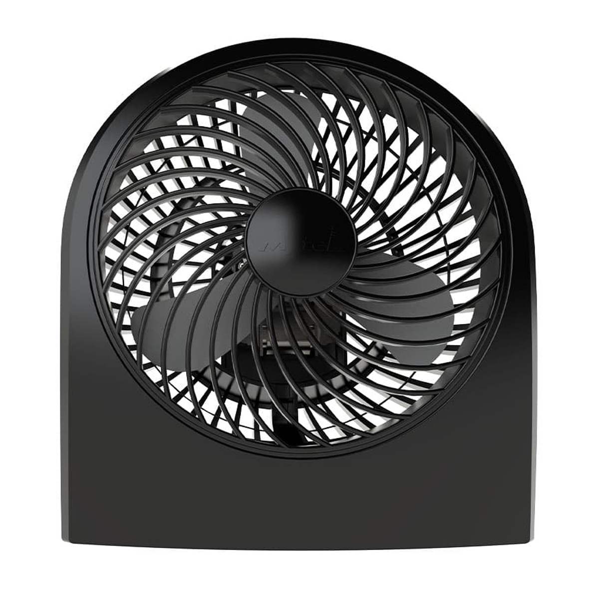 Ventilador de Mesa / Piso 9 Pulgadas Negro Mytek 3199.