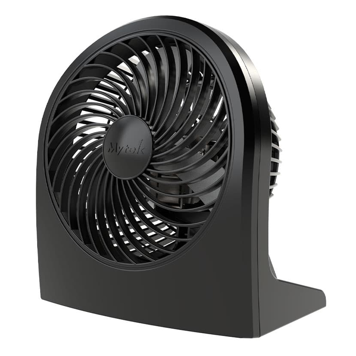 Ventilador de Mesa / Piso 9 Pulgadas Negro Mytek 3199.