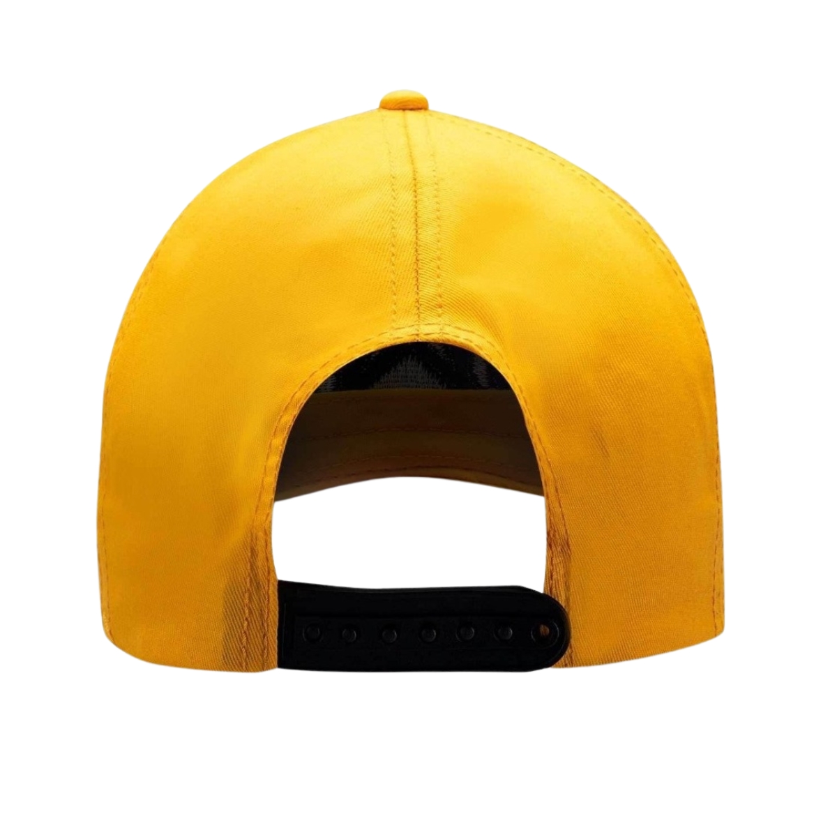 Gorra Cat Original Trucker Cachucha Caterpillar Amarilla