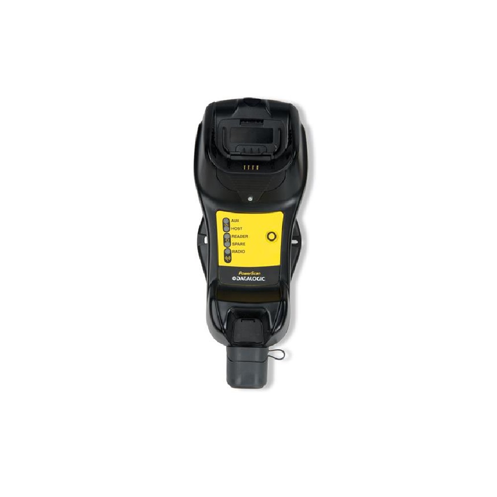 Datalogic Base USB PowerScan 9501, Negro Amarillo