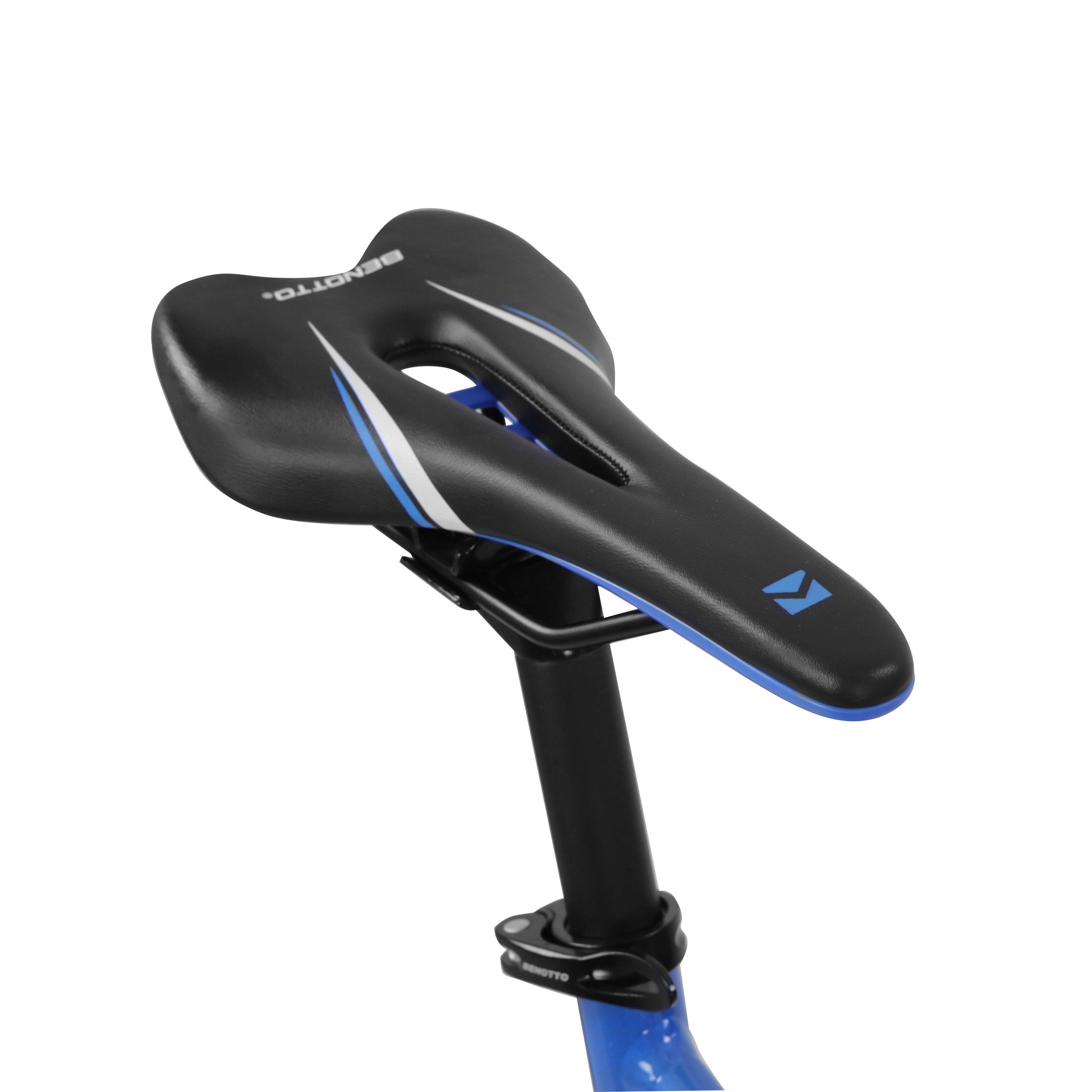 Bicicleta Benotto DS-900 Aluminio R27.5 27V Azul Med-Gde