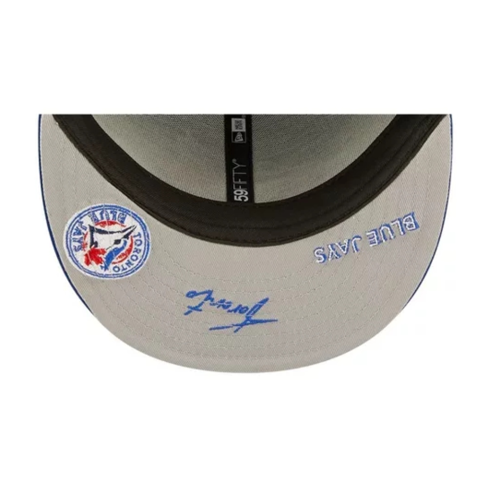  Gorra New Era 59fifty Toronto Blue Jays 60272778