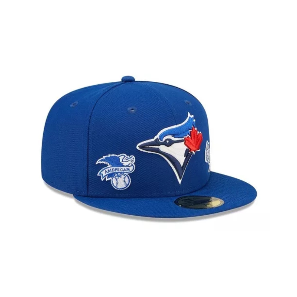  Gorra New Era 59fifty Toronto Blue Jays 60272778