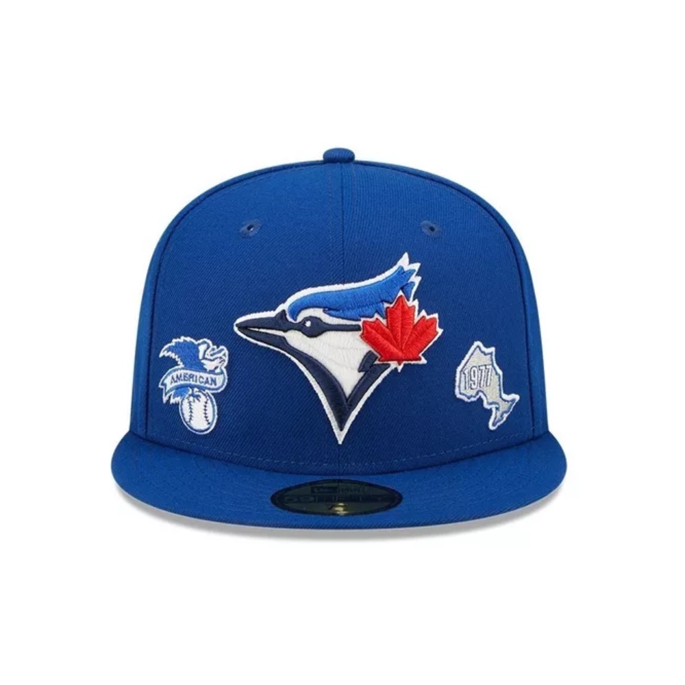  Gorra New Era 59fifty Toronto Blue Jays 60272778
