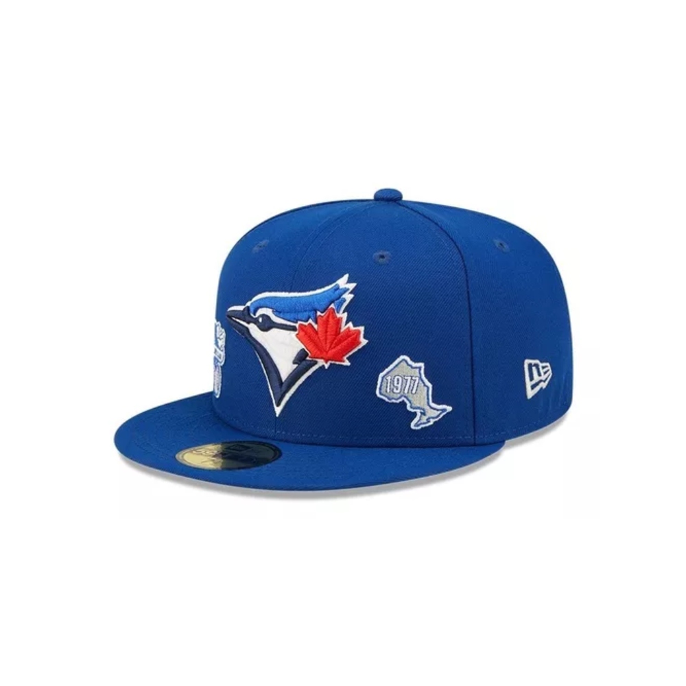 Gorra New Era Azulejos De Toronto New Era Toronto Blue Jays