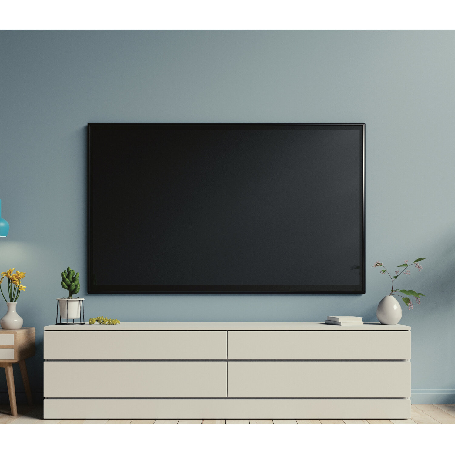Soporte para pantallas de 32 a 70", con brazo articulado 