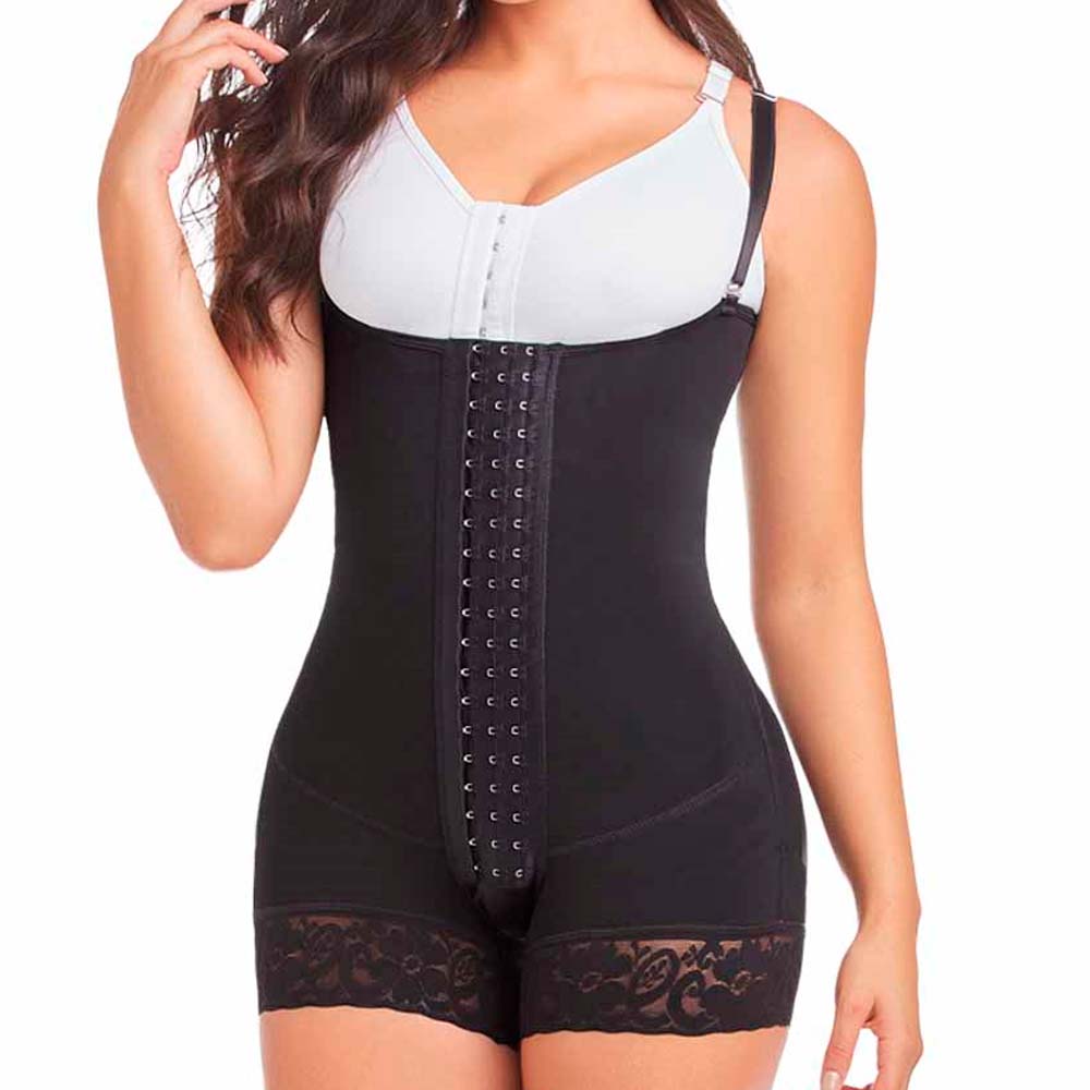 Fajas Colombianas Reductoras Y Moldeadoras Faja Post Parto Cesarea Cirugia Colombiana