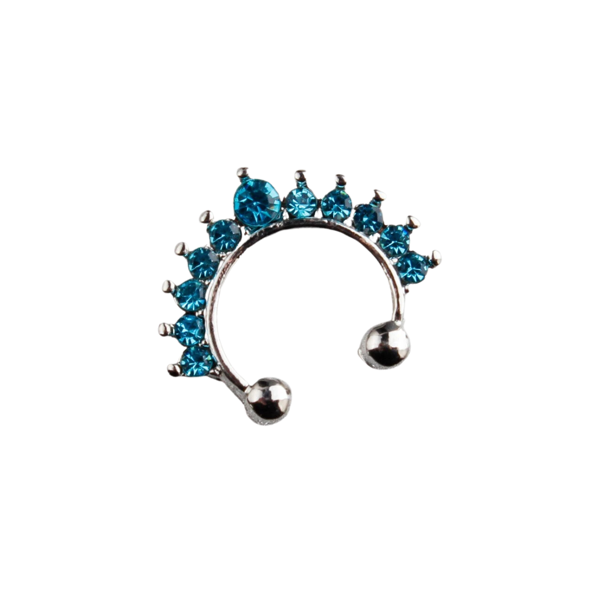 Piercing Falso para Septum 