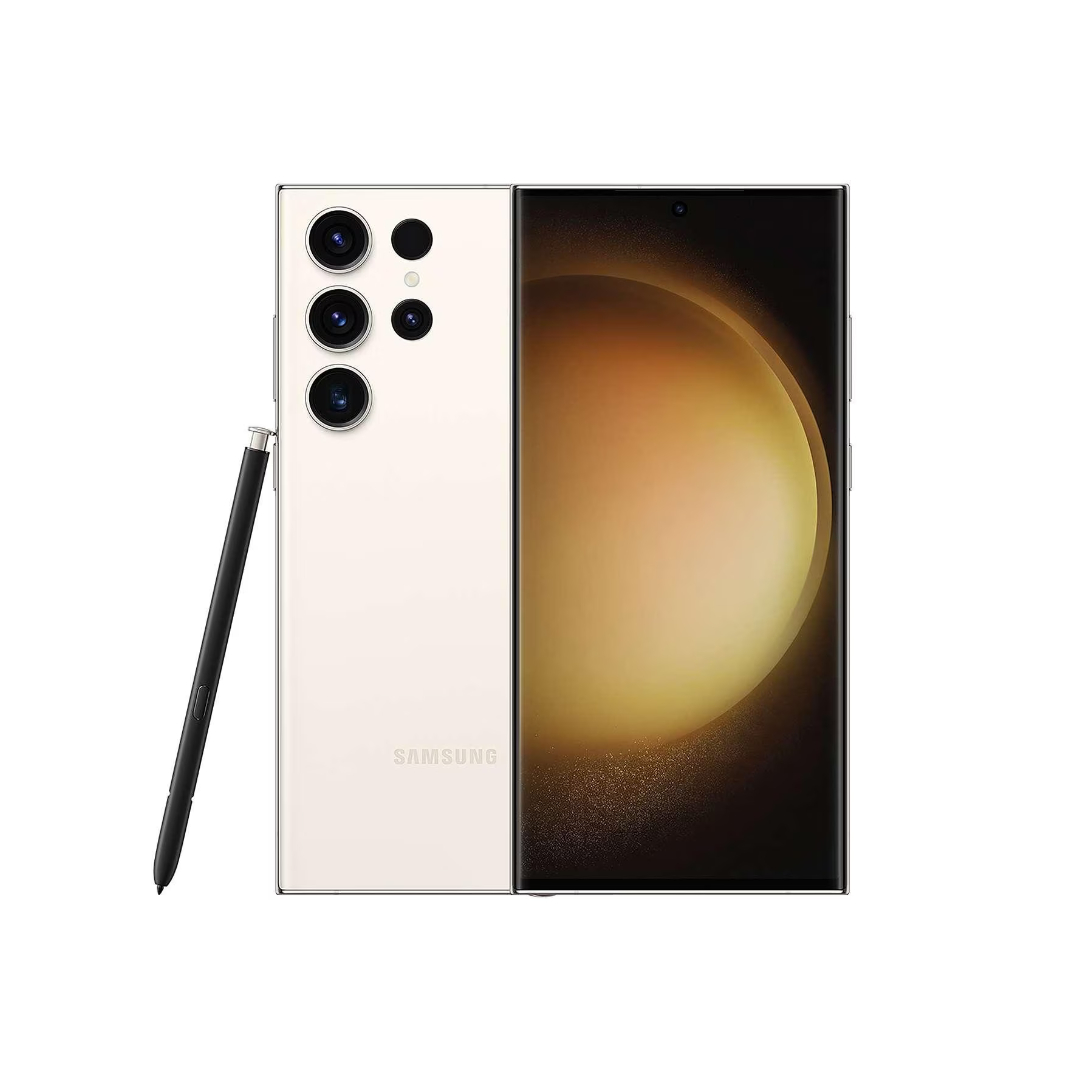 Celular Samsung Galaxy S23 Ultra 256gb Blanco Reacondicionado grado A