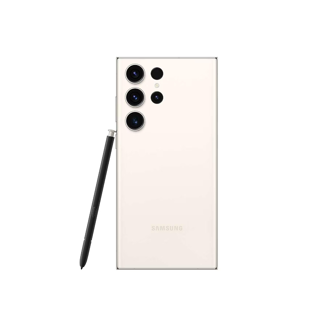 Celular Samsung Galaxy S23 Ultra 256gb Blanco Reacondicionado grado A