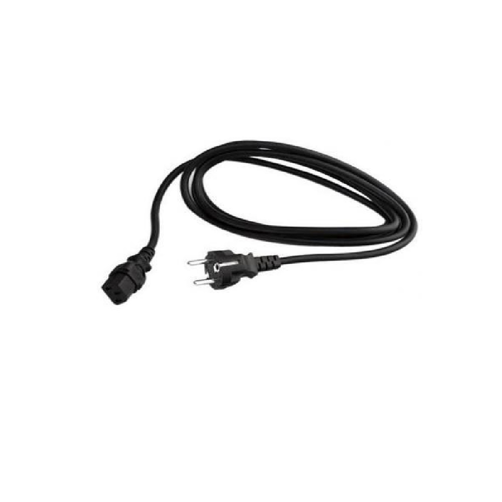 Datalogic Cable de Alimentación 90ACC1886, 110V, Negro