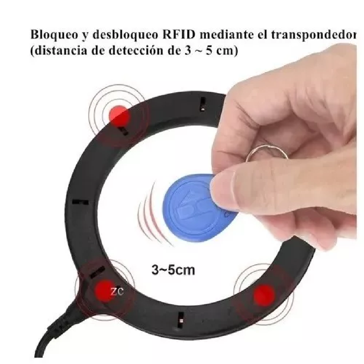 Auto Botón Encendido Arranque Antirobo Start Sin Llave