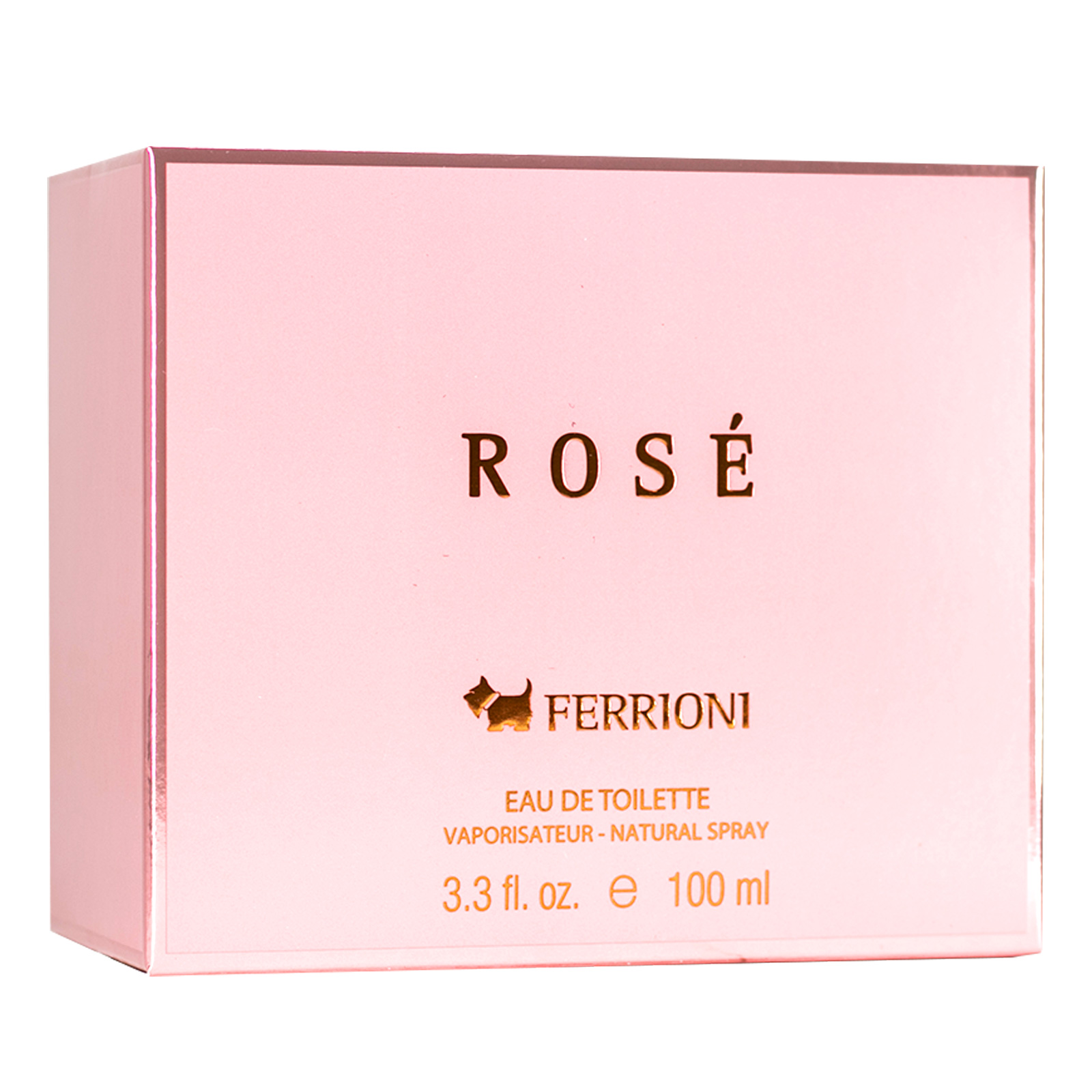 FERRIONI ROSE EDT 100ML