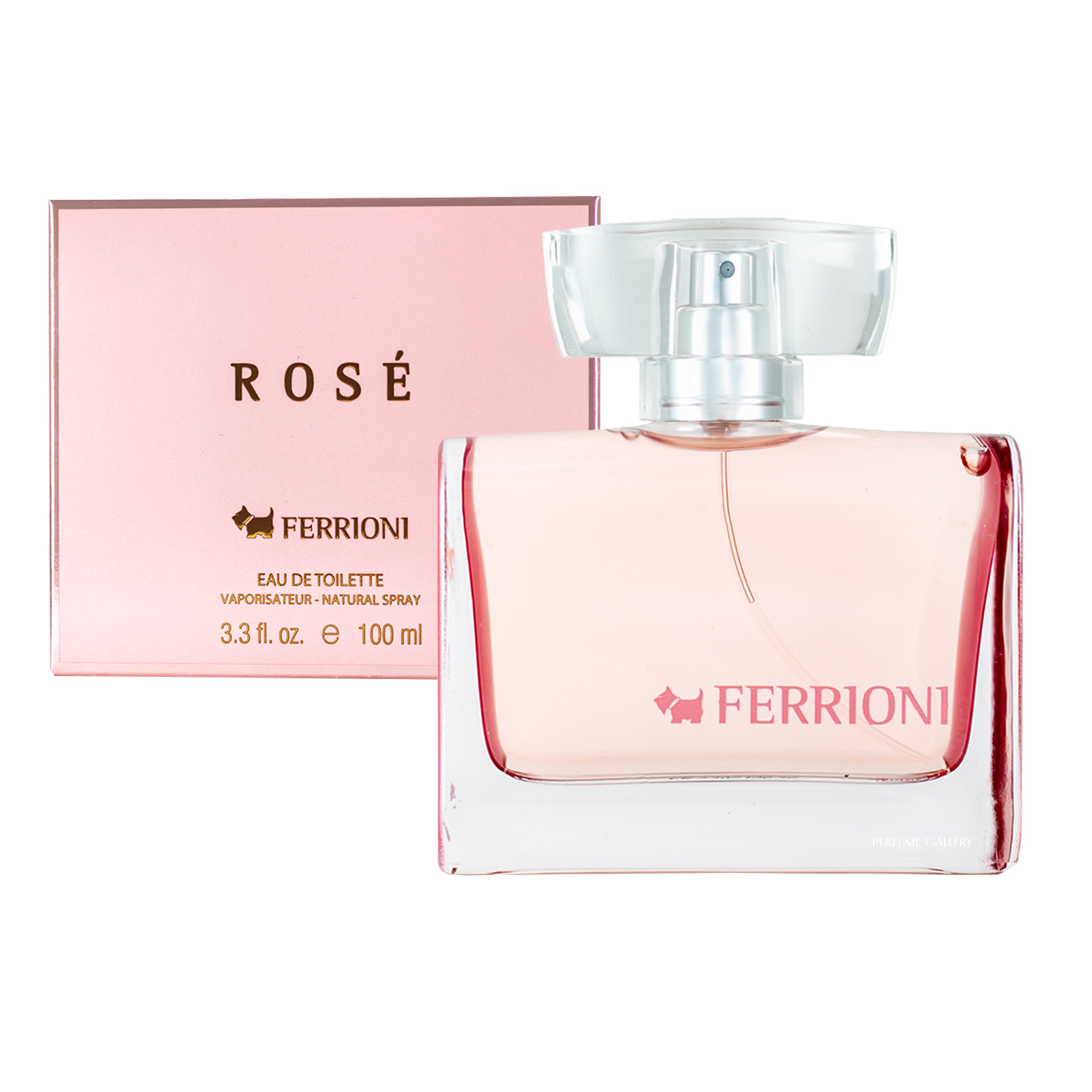 FERRIONI ROSE EDT 100ML