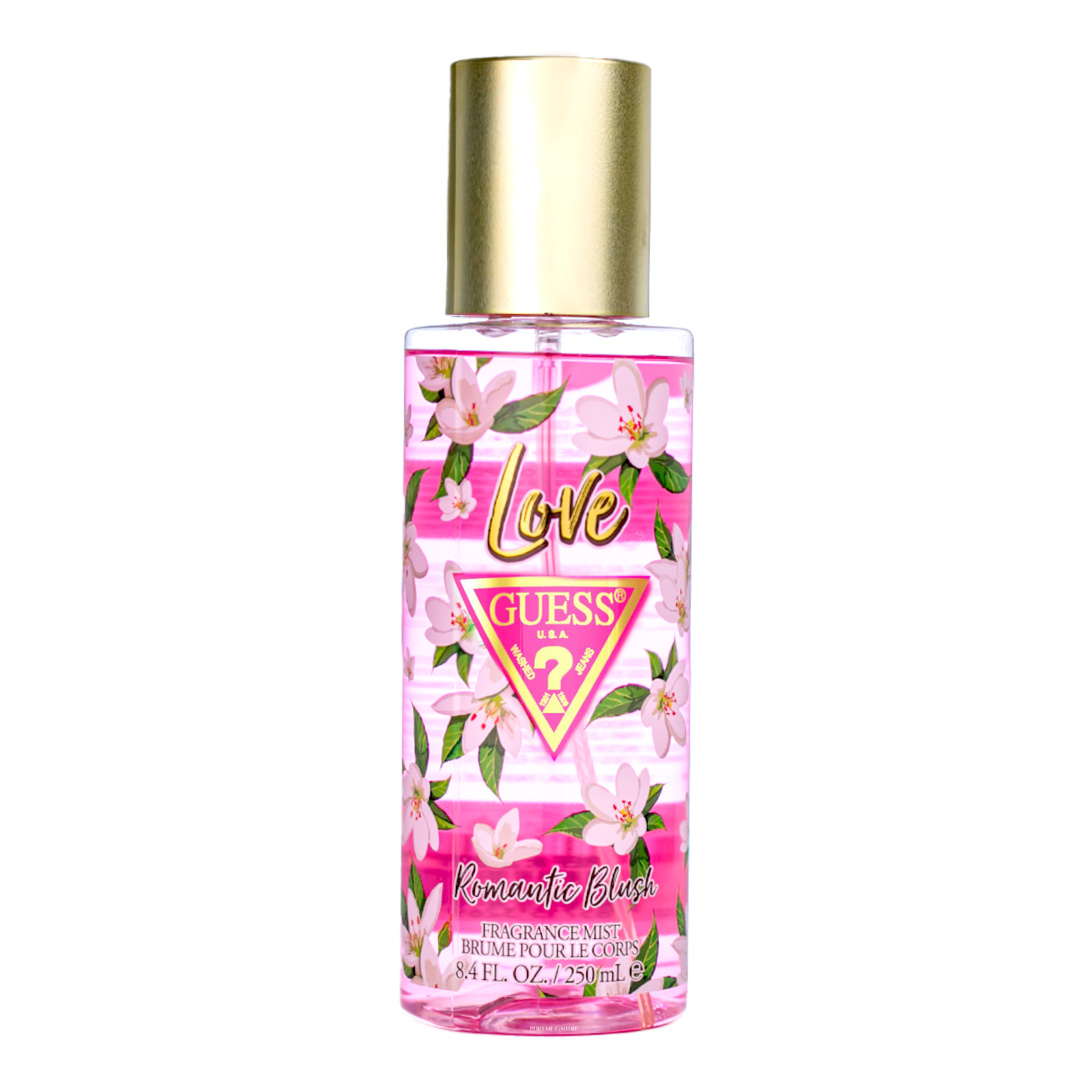 GUESS LOVE ROMANTIC BLUSH BODY MIST 250ML