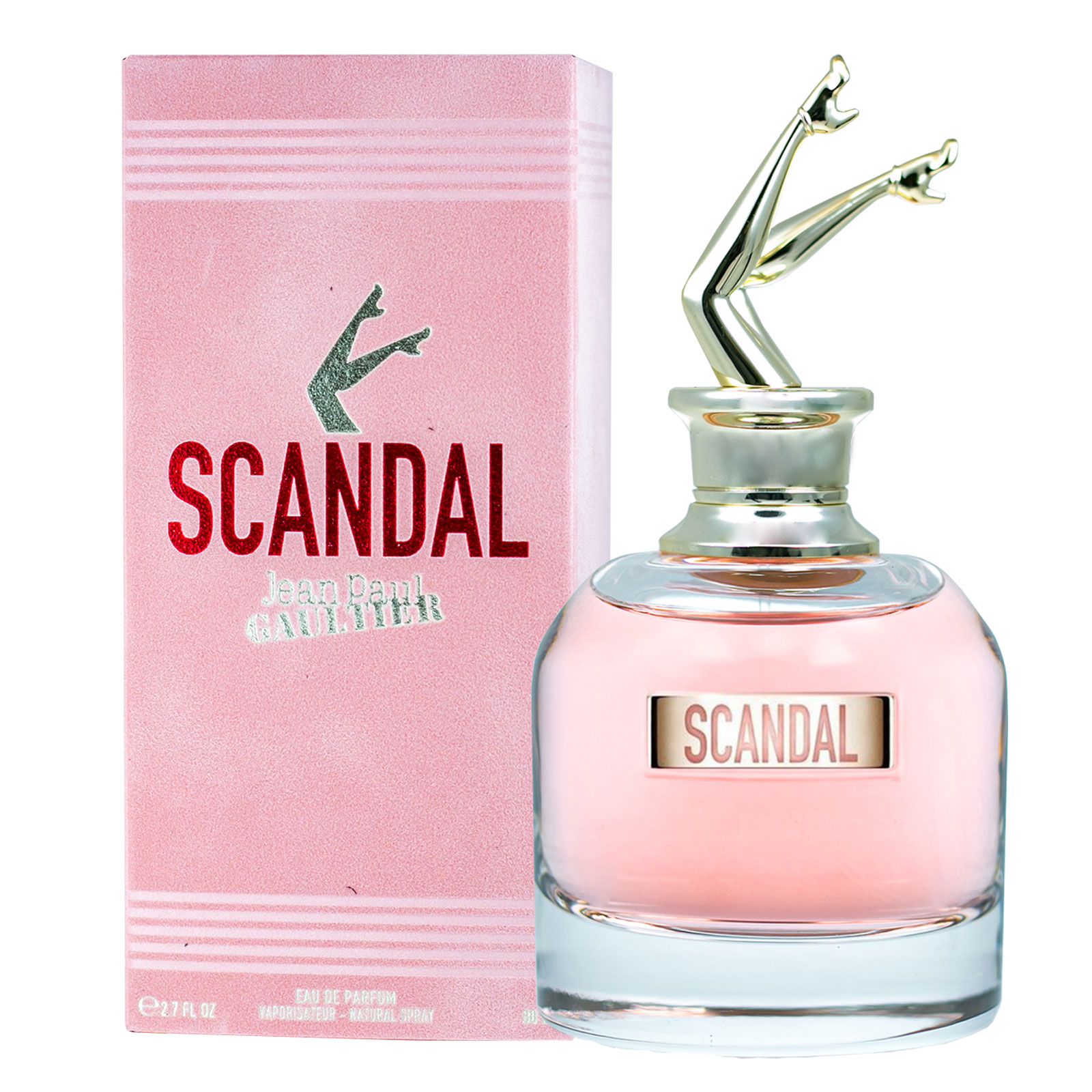 SCANDAL EDP 80ML.