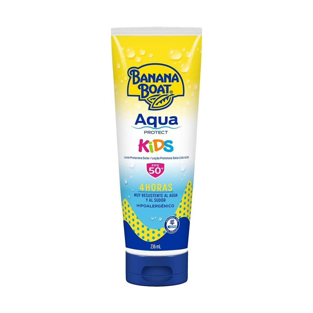 Kit De Protectores Y Lociones Solares Banana Boat 676495 CST