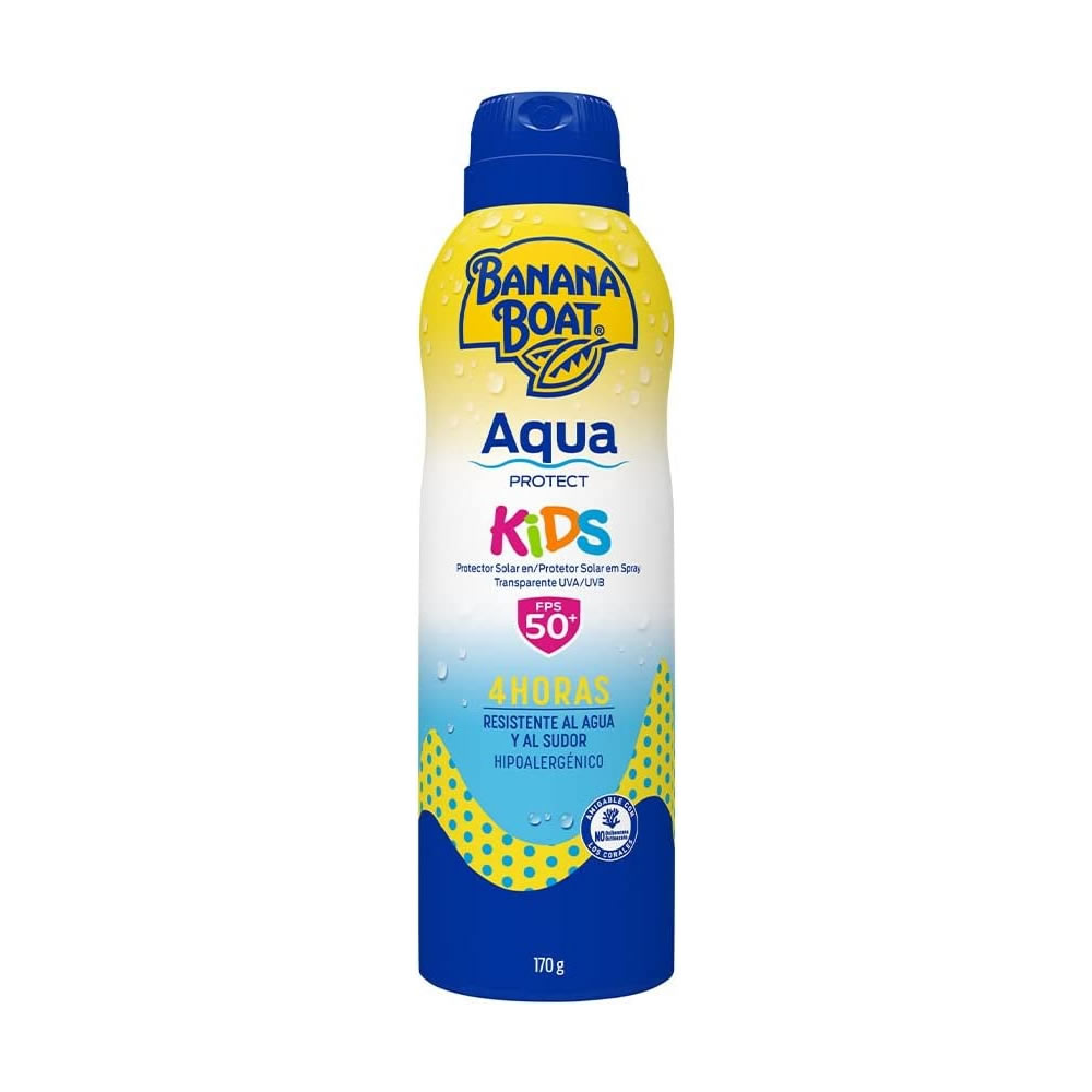 Kit De Protectores Y Lociones Solares Banana Boat 676495 CST