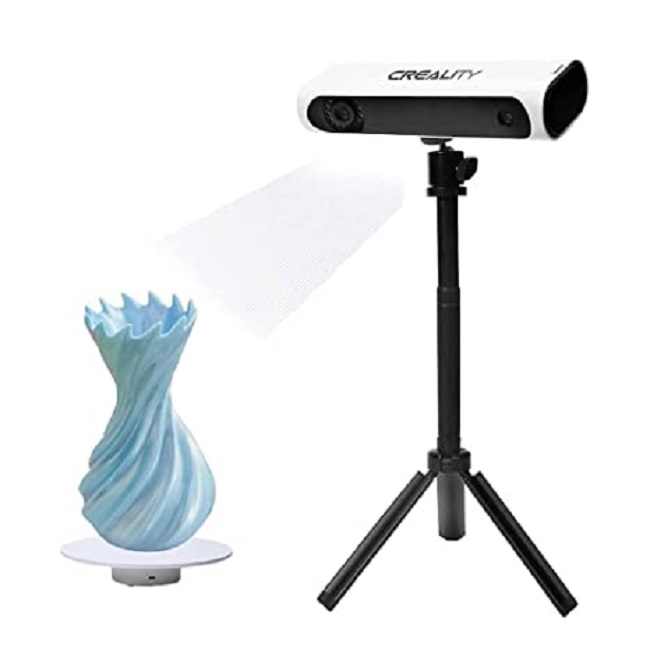 Escáner 3D Creality CR-Scan 01 USB 400mm-900mm