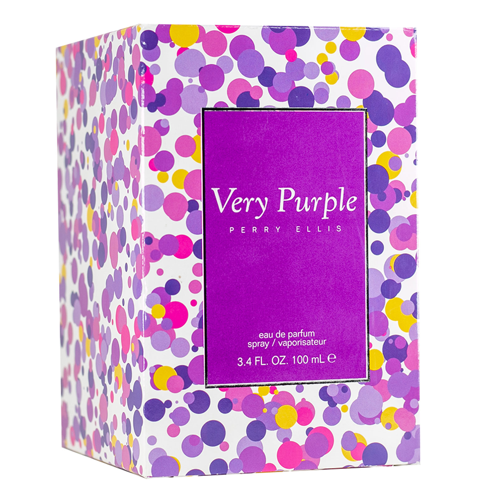 PERRY ELLIS VERY PURPLE EDP 100ML