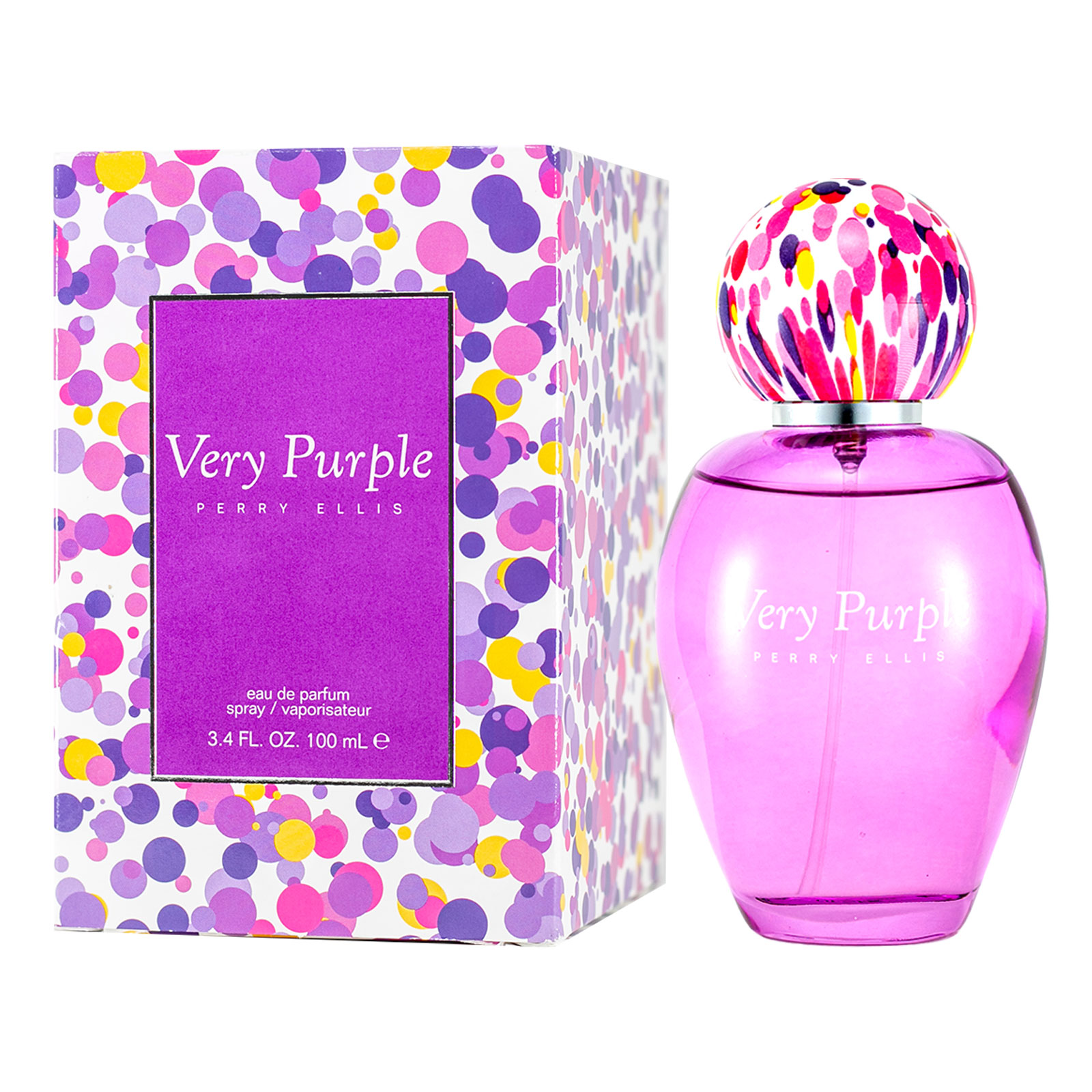 PERRY ELLIS VERY PURPLE EDP 100ML