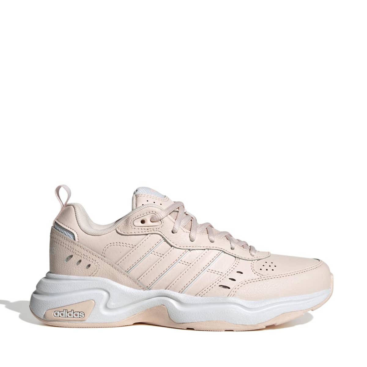 Tenis casual Strutter de adidas para mujer, color rosa, mod. 1088751