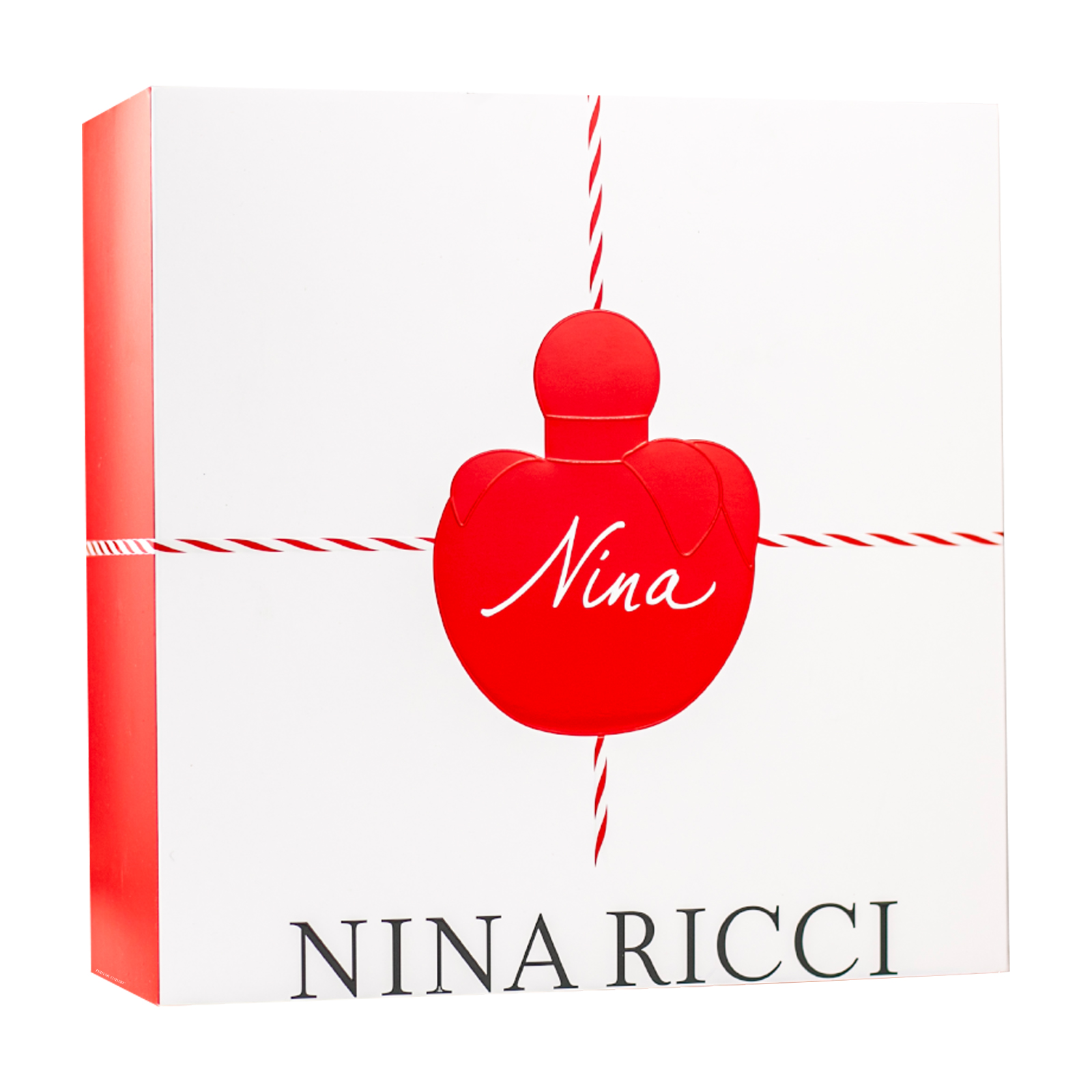 SET DAMA NINA RICCI EDT 80 ML + PERFUMERO 10ML